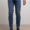 Uomo Conbipel Jeans | Denim Slim Stretch Jeans