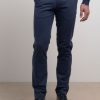 Uomo Conbipel Pantaloni | Pantaloni Tasche America Blu