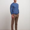 Uomo Conbipel Maglieria | Pullover In Lana Merino Jeans