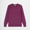 Donna Conbipel Maglieria | Pullover Raglan Fucsia